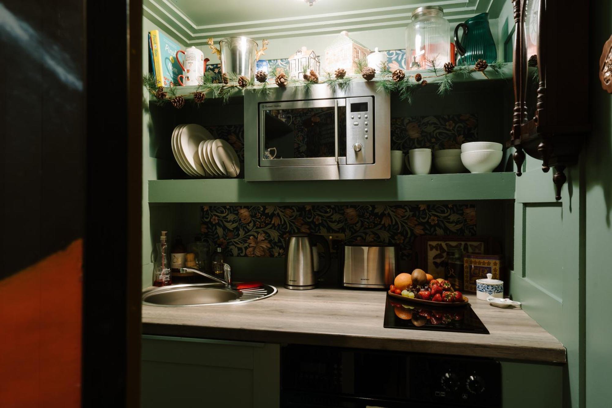 Sheddington Manor - 2 Bedroom Guest House & Cinema 벨파스트 외부 사진