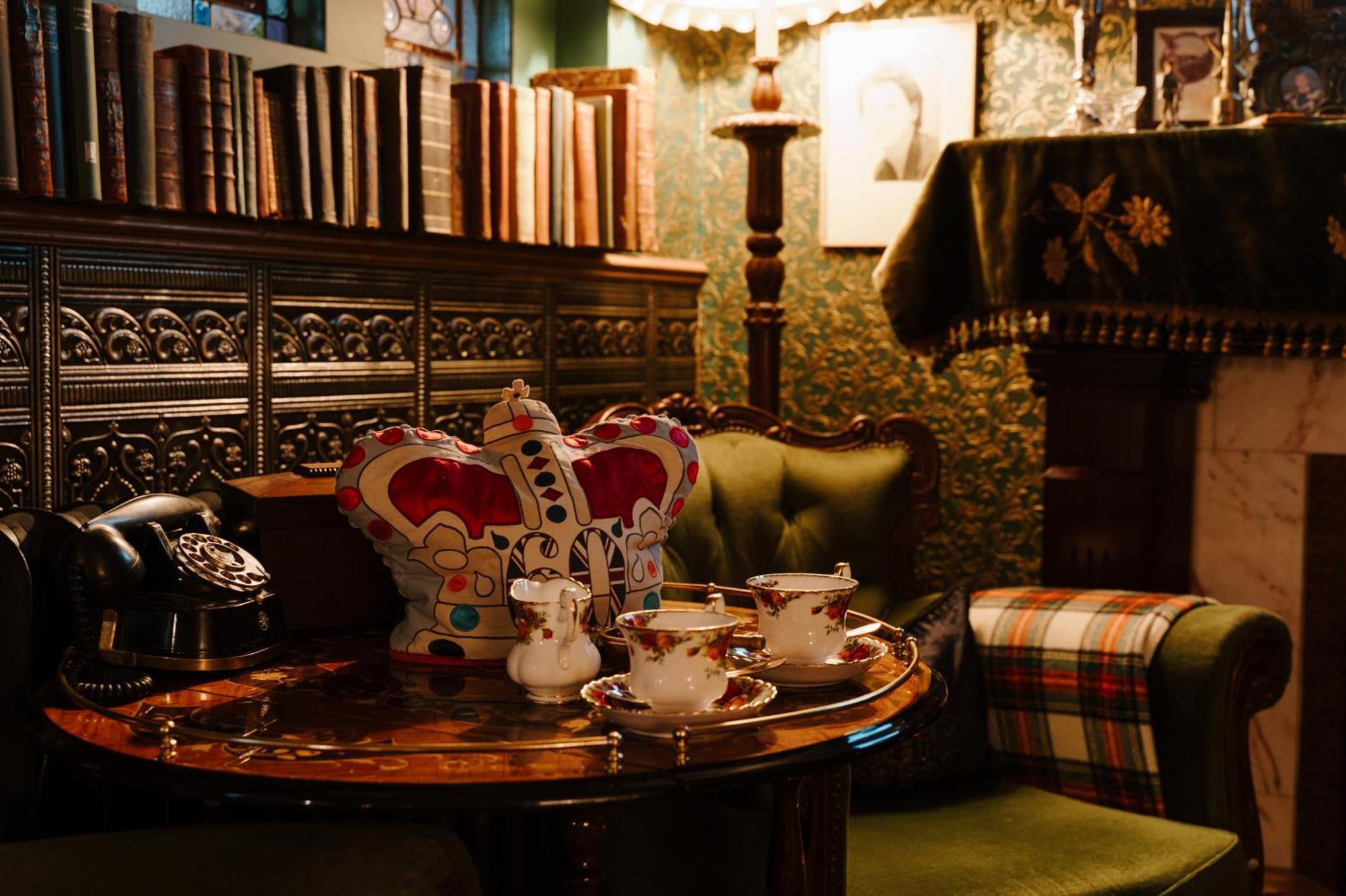 Sheddington Manor - 2 Bedroom Guest House & Cinema 벨파스트 외부 사진
