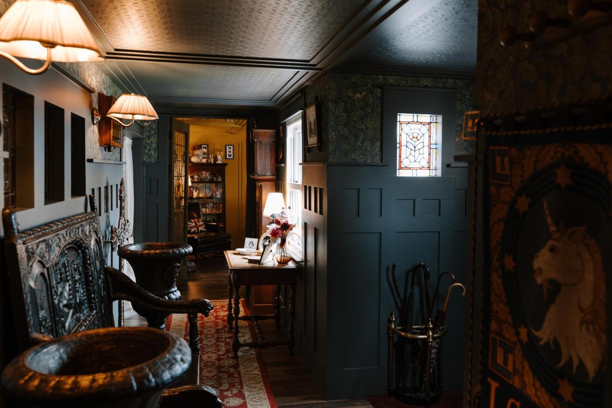 Sheddington Manor - 2 Bedroom Guest House & Cinema 벨파스트 외부 사진