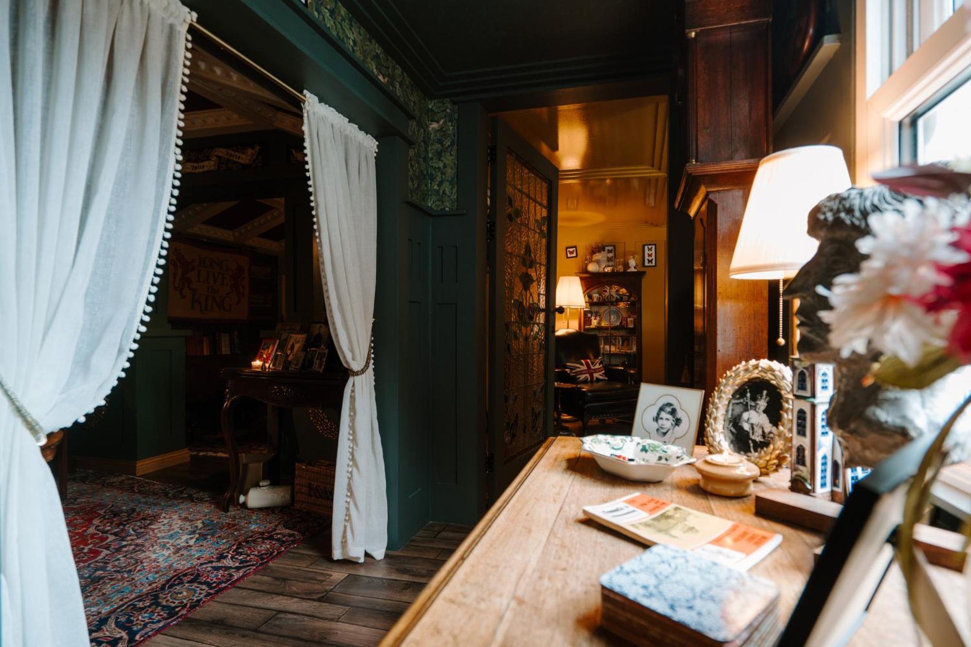 Sheddington Manor - 2 Bedroom Guest House & Cinema 벨파스트 외부 사진